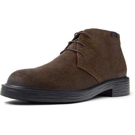 Camper CAMPER Chukka Boots Dean donkerbruin