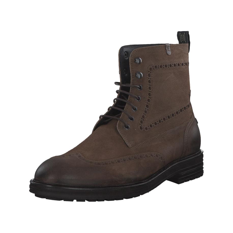 Floris van Bommel Floris van Bommel Laarzen mokka -