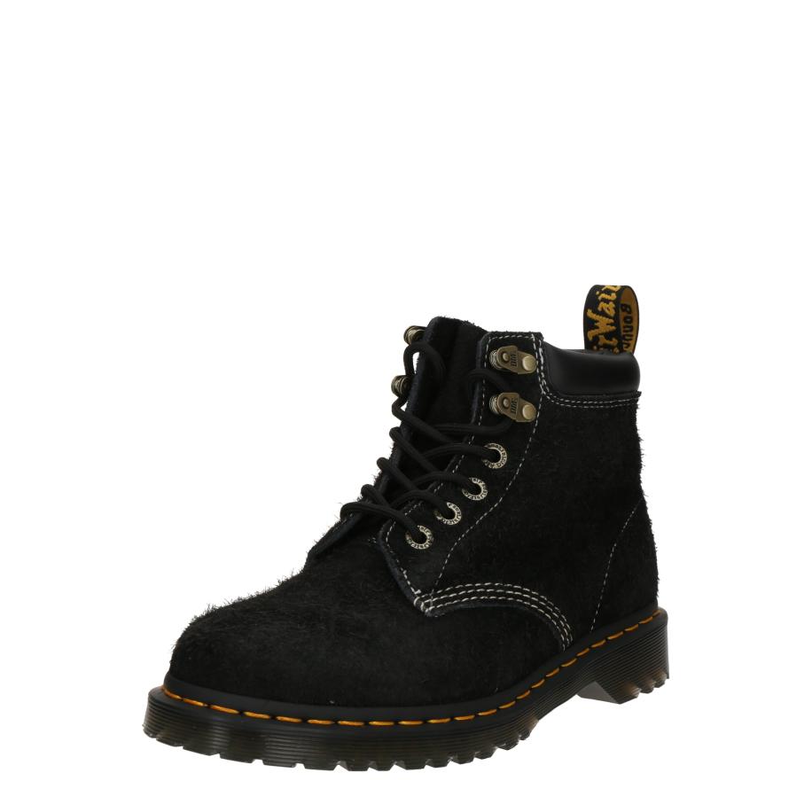 Dr. Martens Dr. Martens Veterboots 939 6 Eye geel / zwart -