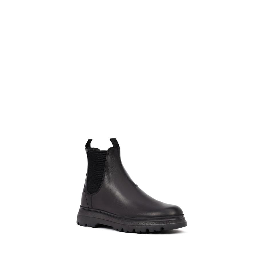 Derimod Derimod Chelsea boots zwart -
