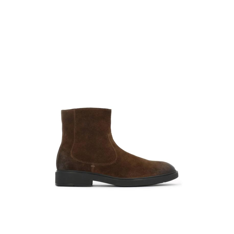 Kazar Kazar Laarzen chocoladebruin -