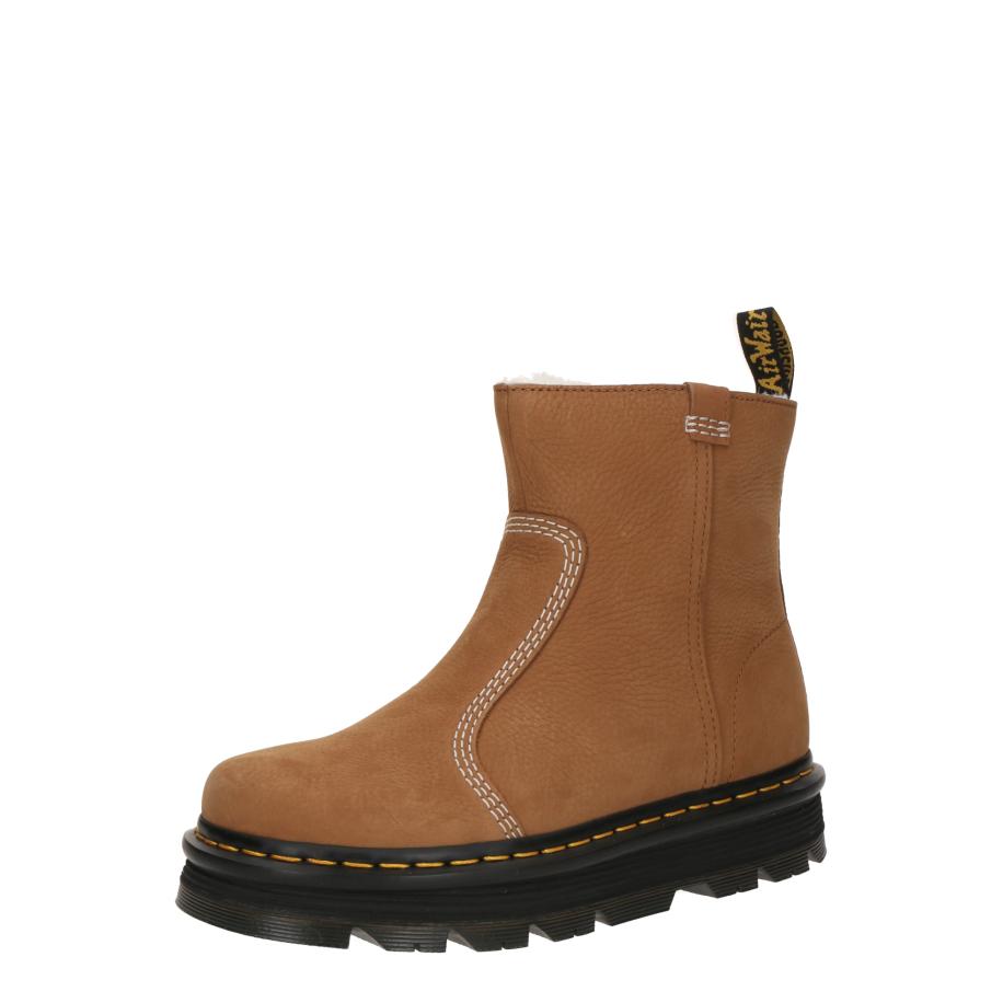 Dr. Martens Dr. Martens Boots Zebzag Rigger bruin -