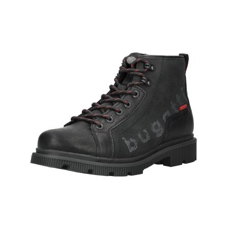 Bugatti bugatti Veterlaarzen grijs / zwart