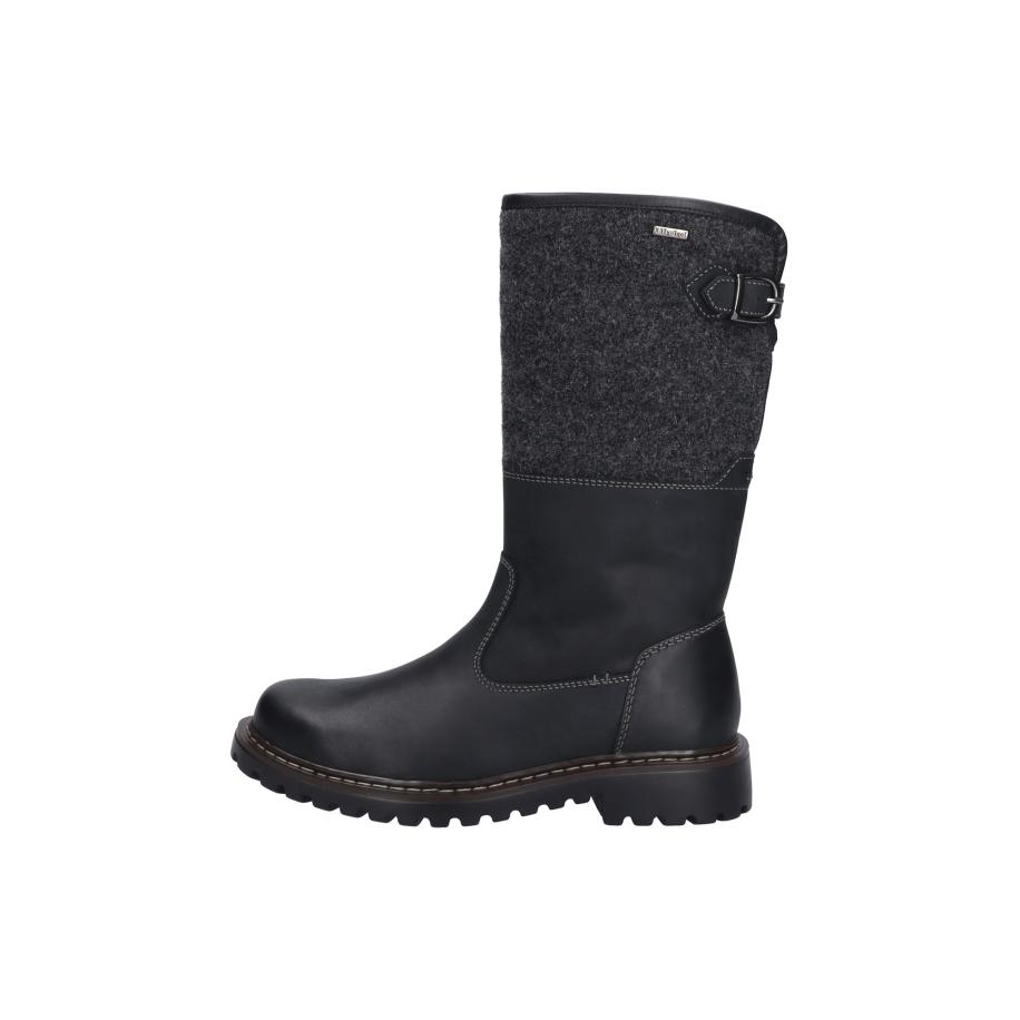 Josef Seibel JOSEF SEIBEL Laarzen Chance 41 zwart -