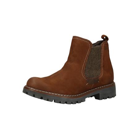Josef Seibel JOSEF SEIBEL Chelsea boots Marta 03 bruin / donkerbruin