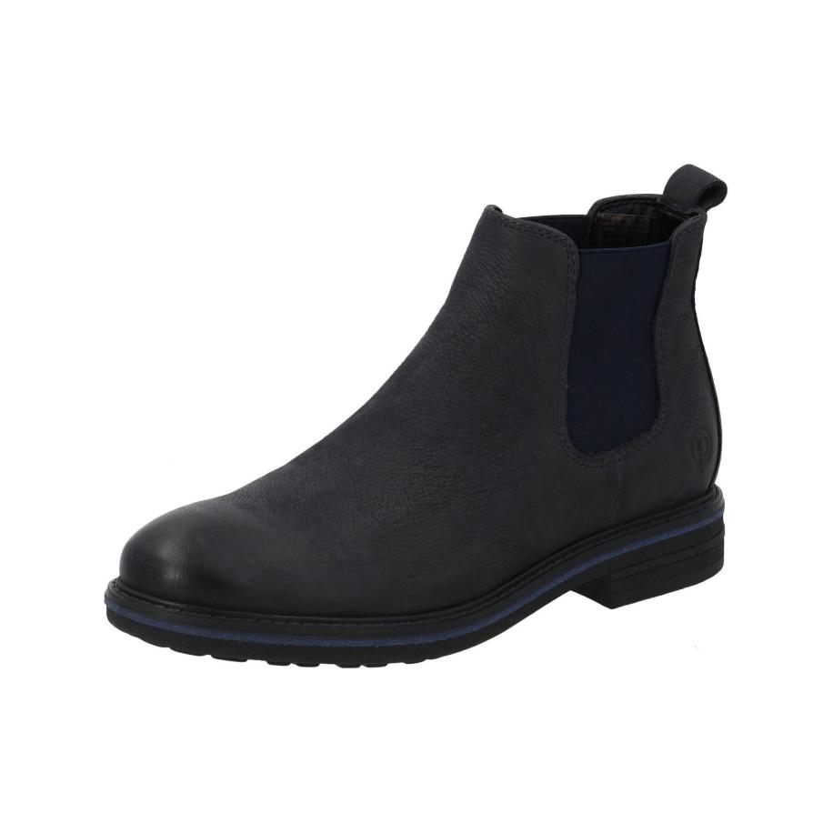 Palado Palado Chelsea boots Farbalar blauw -