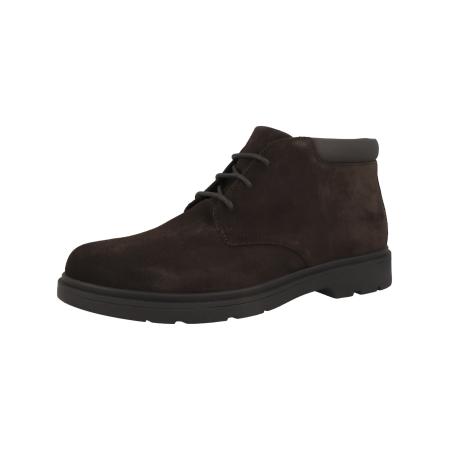 Geox GEOX Boots U Spherica EC1 B donkerbruin