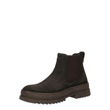 Blauer.USA Blauer.USA Chelsea boots IUKA donkerbruin