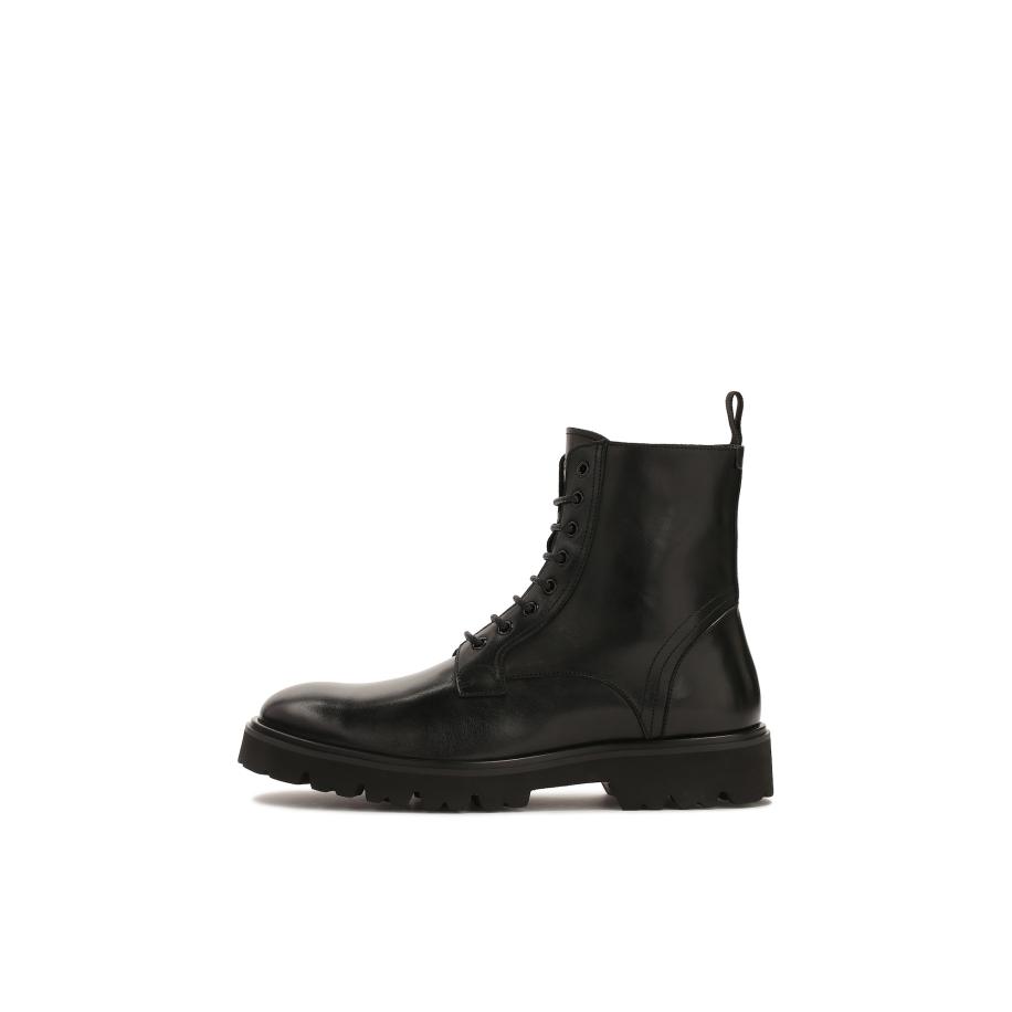 Kazar Veterboots zwart Zwart