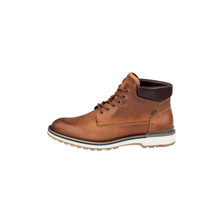 LLOYD LLOYD Veterboots Varas karamel / donkerbruin