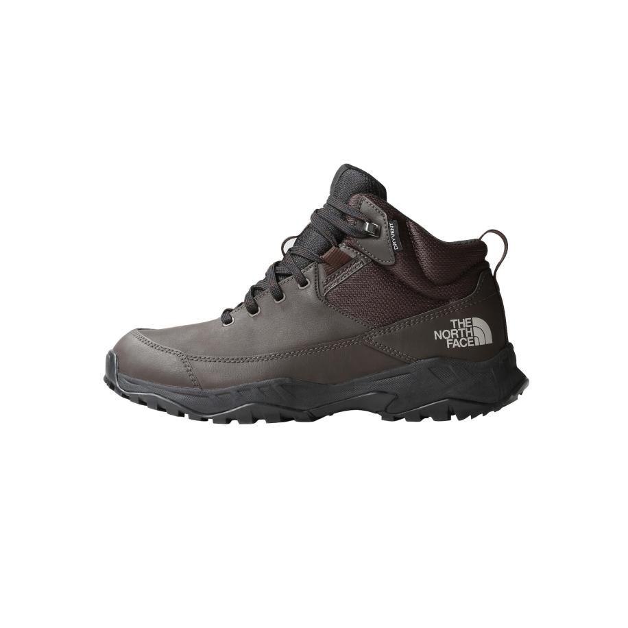 The North Face THE NORTH FACE Boots Storm Strike III donkerbruin / wit -