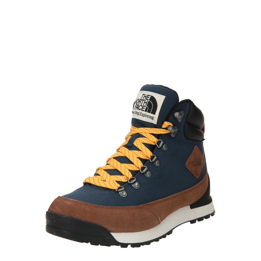 The North Face THE NORTH FACE Boots Back-to-Berkeley IV navy / bruin / zwart -