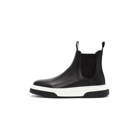 Derimod Derimod Chelsea boots zwart