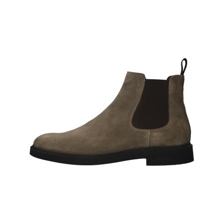 Blackstone BLACKSTONE Chelsea boots Owen WG81 taupe