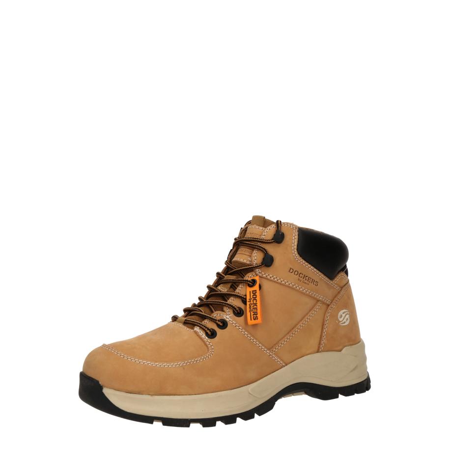 Dockers by Gerli Dockers by Gerli Veterboots bruin / lichtbruin -