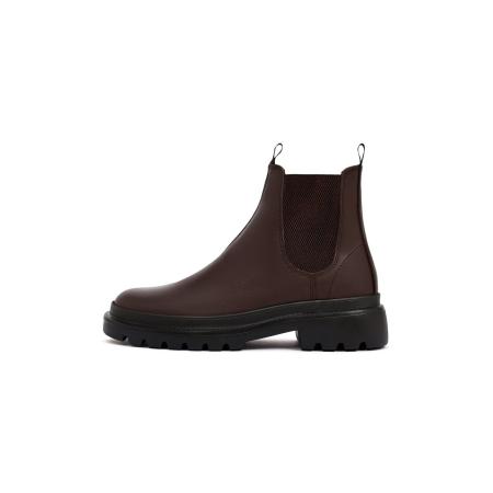 Derimod Derimod Chelsea boots bruin