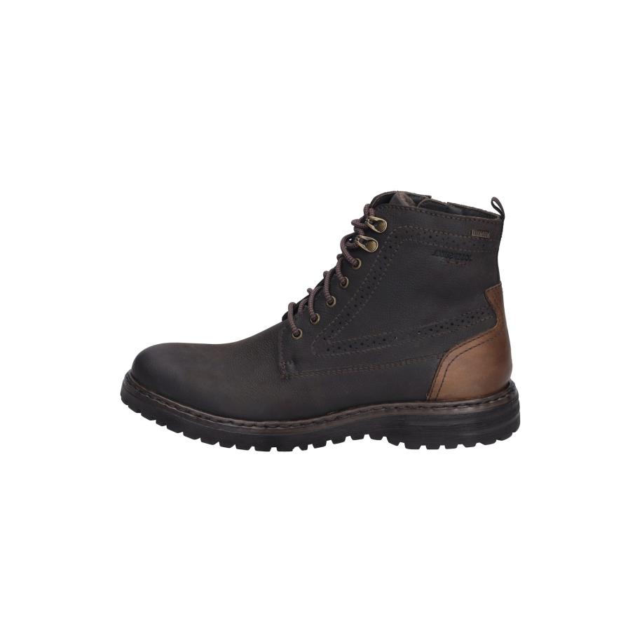 Josef Seibel JOSEF SEIBEL Laarzen Errol bruin -