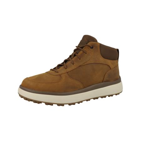Geox GEOX Veterboots U Granito + Grip goudgeel