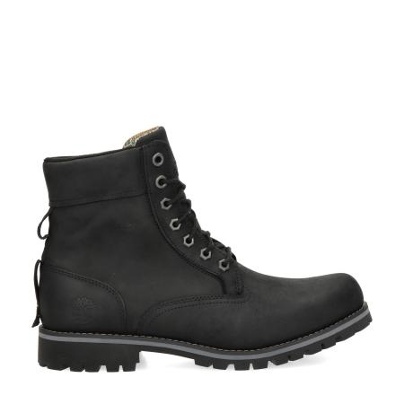 Timberland Rugged WP veterboots Zwart 363582