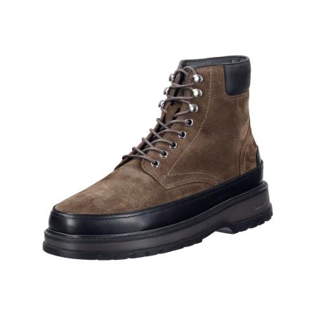 Gant GANT Veterboots bruin / zwart