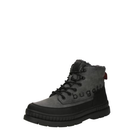 Bugatti bugatti Veterboots AGA antraciet / zwart