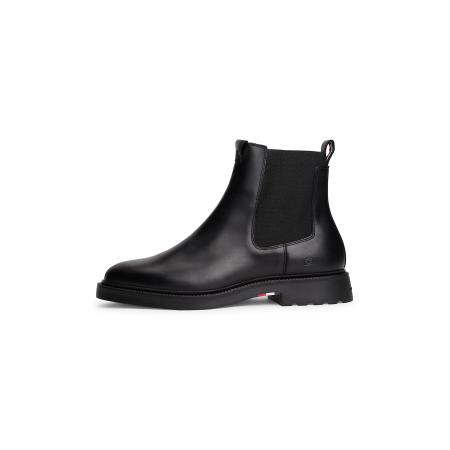 Tommy Hilfiger TOMMY HILFIGER Chelsea boots zwart