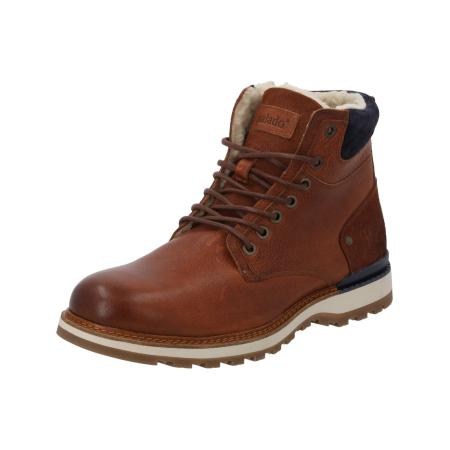 Palado Palado Veterboots Traqen bruin