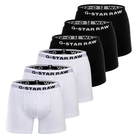 G-Star RAW G-STAR Boxershorts grijs / zwart / wit