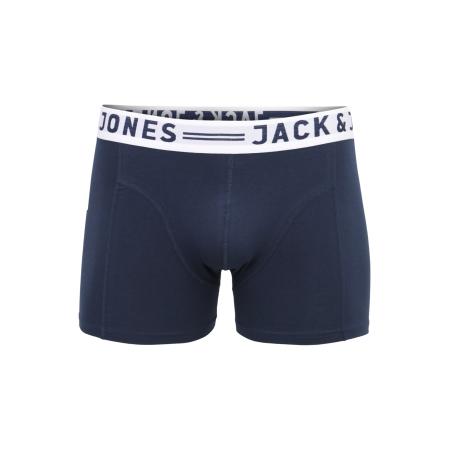 Jack & Jones JACK & JONES Boxershorts Sense navy / offwhite