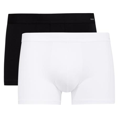 Calida CALIDA Boxershorts Activity Cotton zwart / wit