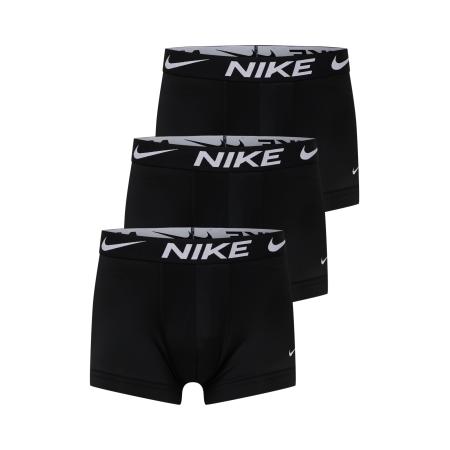 Nike NIKE Underwear Boxershorts zwart / wit