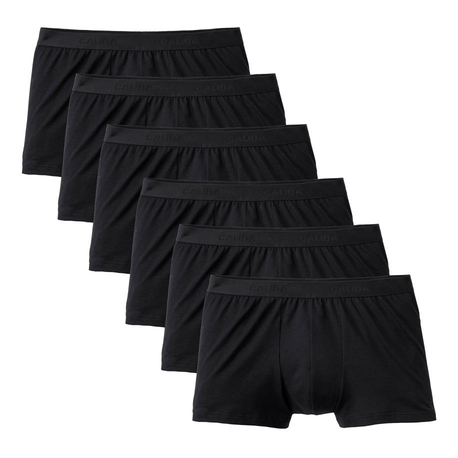 Calida CALIDA Boxershorts zwart -