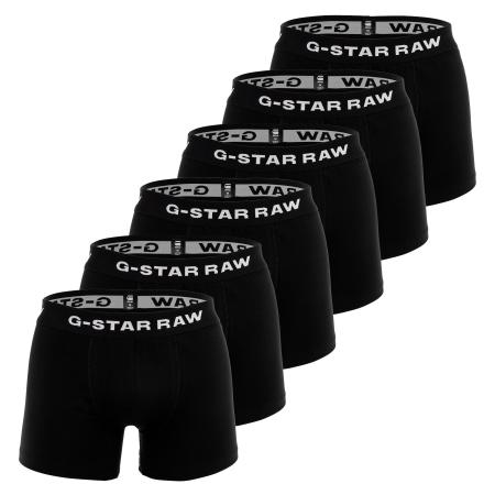 G-Star RAW G-STAR Boxershorts zwart / wit