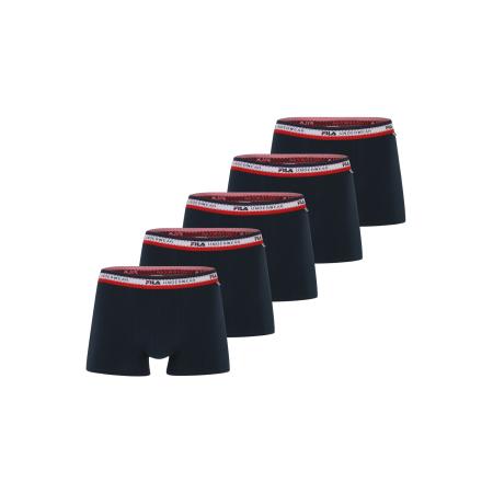 Fila FILA Boxershorts navy / rood / wit
