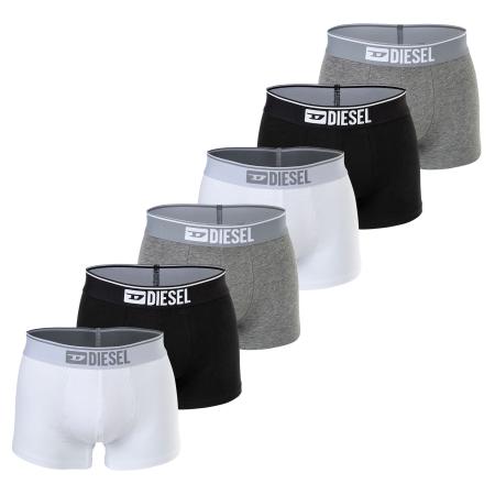 Diesel DIESEL Boxershorts gemengde kleuren