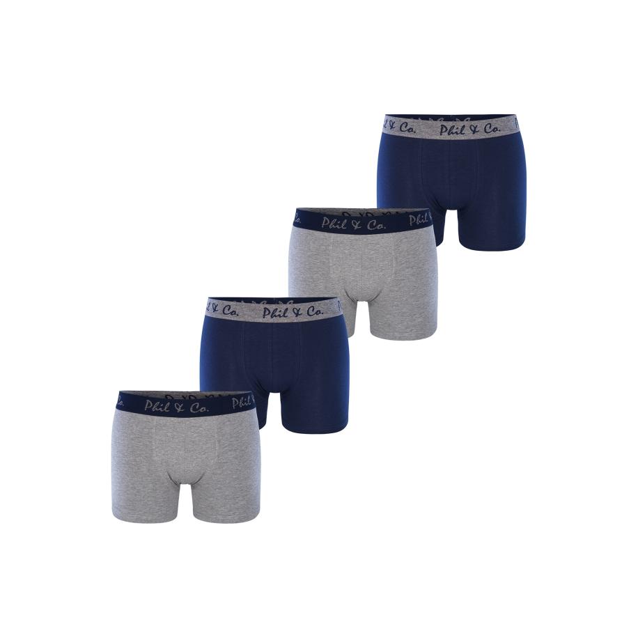 Phil & Co. Berlin Phil & Co. Berlin Boxershorts navy -