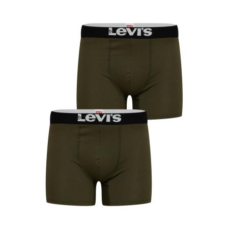Levi's LEVIS ® Boxershorts kaki / zwart / wit