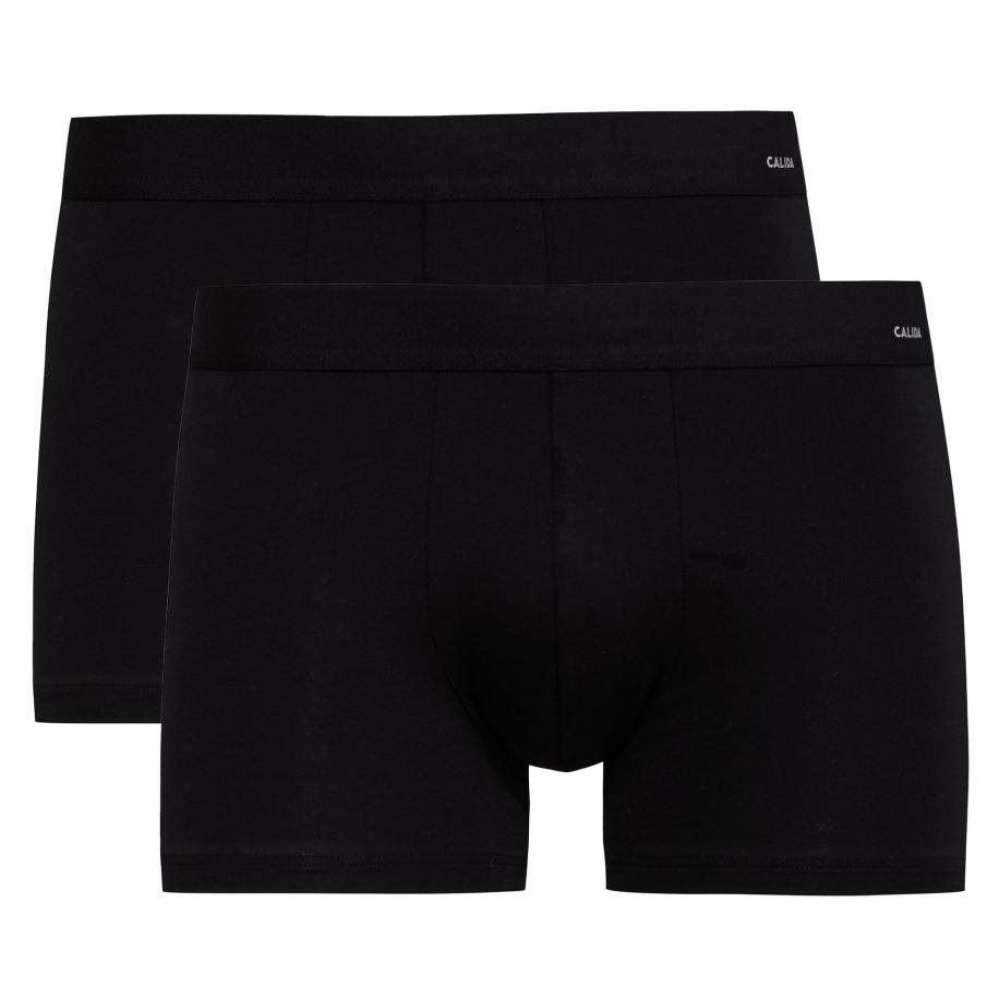 Calida CALIDA Boxershorts zwart / wit -