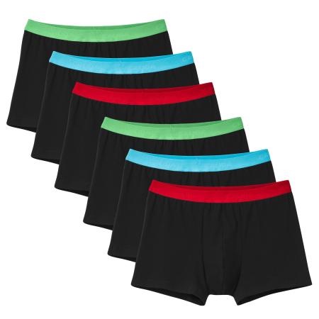 Calida CALIDA Boxershorts gemengde kleuren / zwart