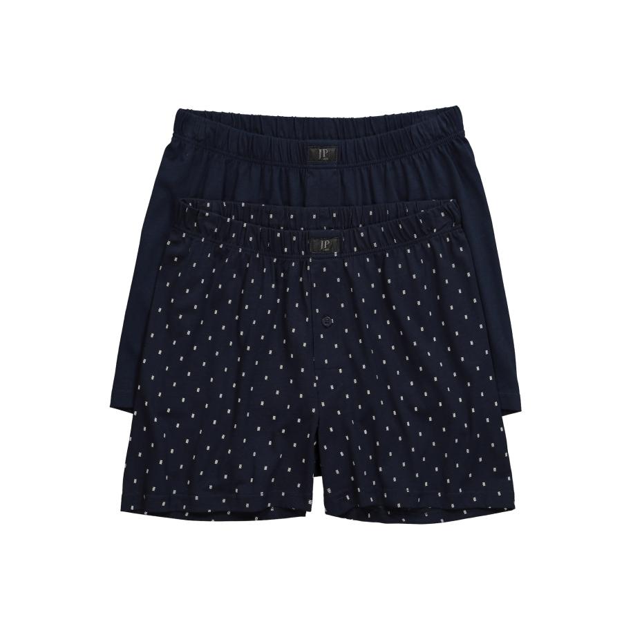 JP1880 JP1880 Boxershorts navy / wit -