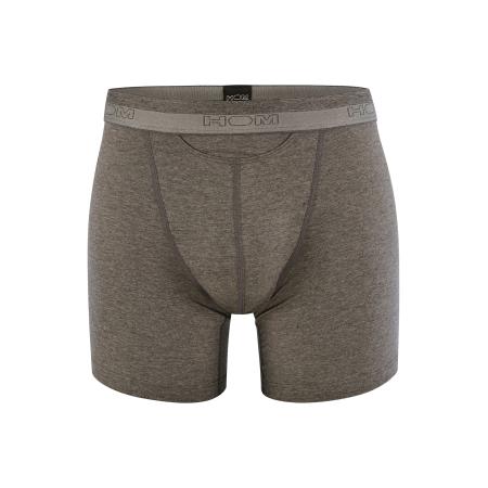 HOM HOM Boxershorts grijs gemêleerd