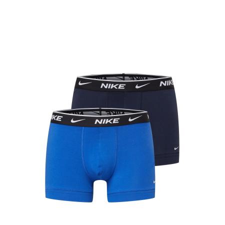 Nike NIKE Boxershorts kobaltblauw / royal blue/koningsblauw / wit