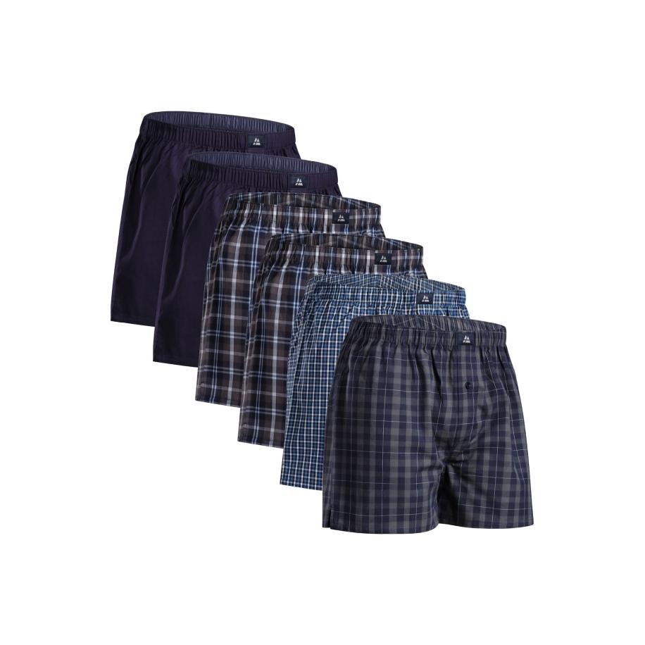 DANISH ENDURANCE DANISH ENDURANCE Boxershorts gemengde kleuren -
