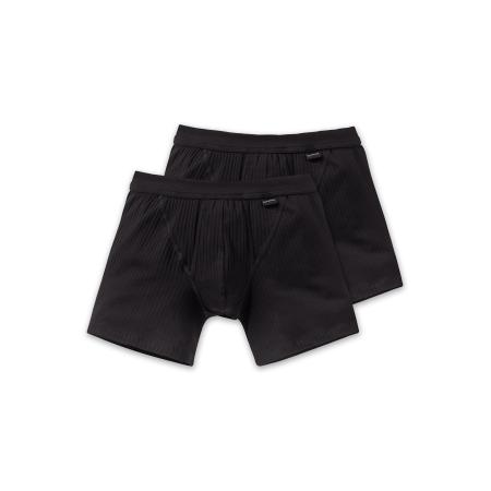 Schiesser SCHIESSER Boxershorts Authentic zwart