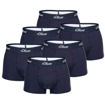 s.Oliver s.Oliver Boxershorts marine / wit