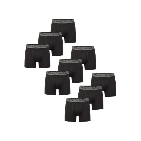 Phil & Co. Berlin Phil & Co. Berlin Boxershorts Jersey Core gemengde kleuren