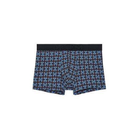 HOM HOM Boxershorts Aloys Boxer Briefs blauw / grijs