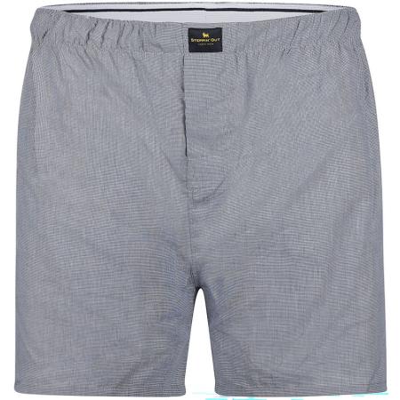 Steppin' Out Boxershort Print Navy