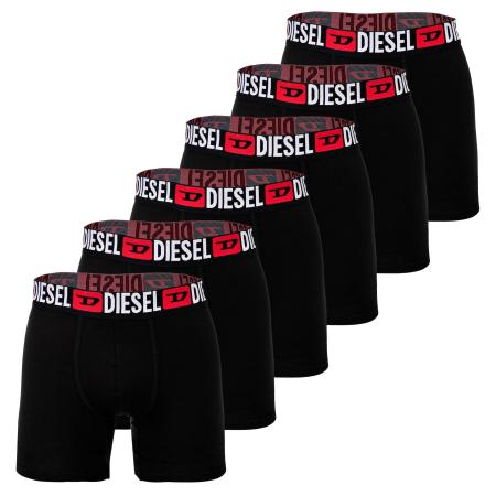 Diesel DIESEL Boxershorts rood / zwart / wit