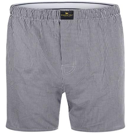 Steppin' Out Boxershort Ruit Navy